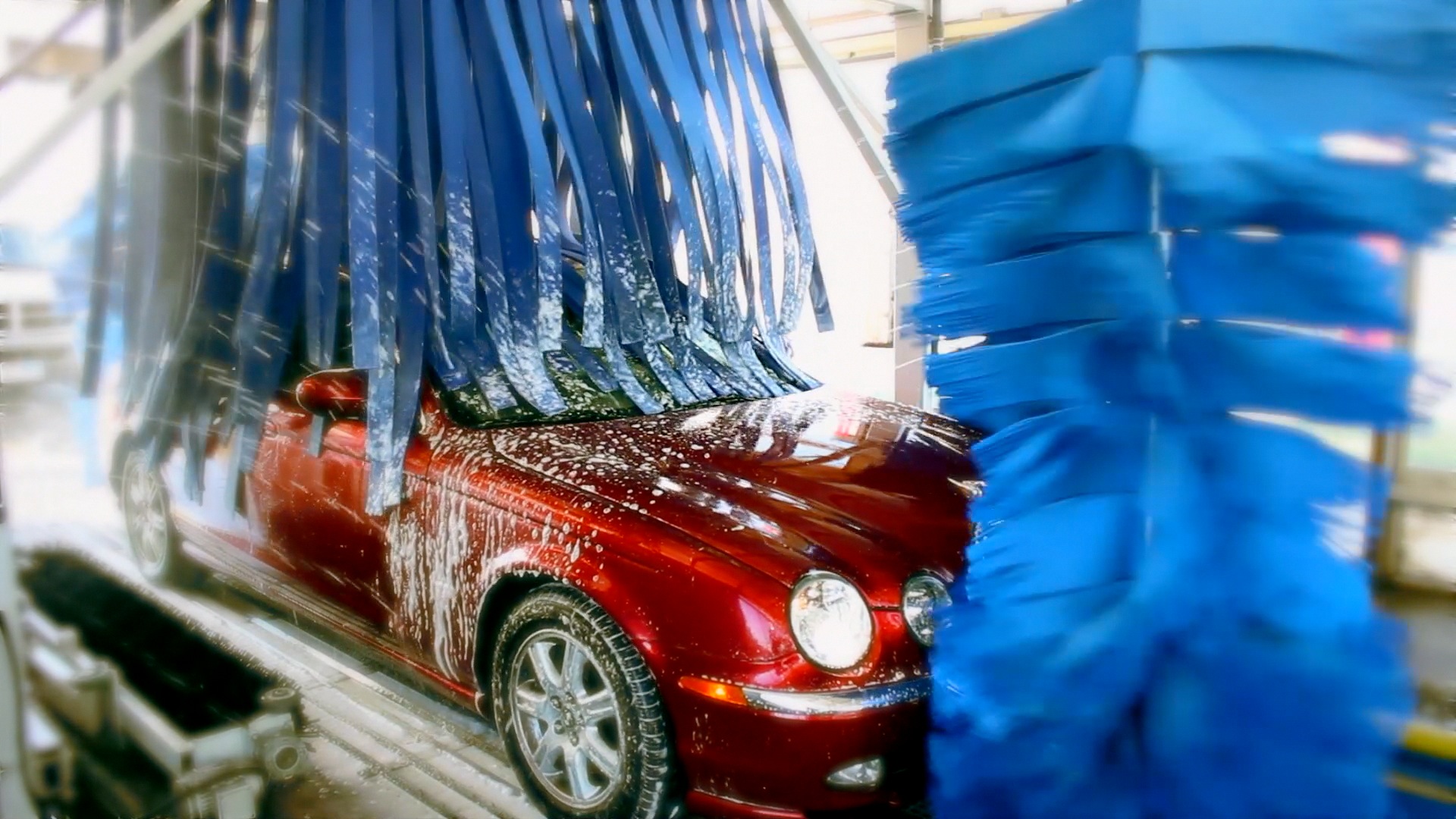 Car Wash Coatings